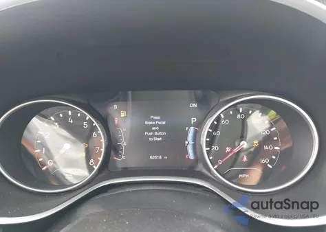 2020 Jeep Compass Altitude 4X4 from USA, damaged, VIN 3C4NJDBB7LT196664